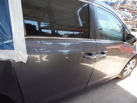 2016 Honda Odyssey EX Gray 3.5L AT 2WD #A24915